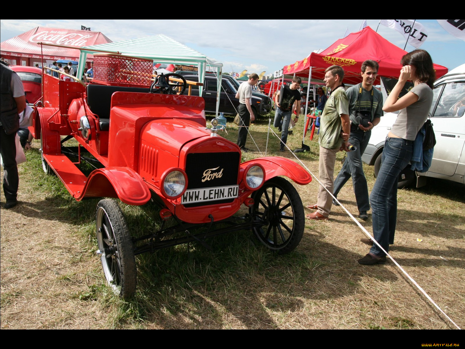 , ford